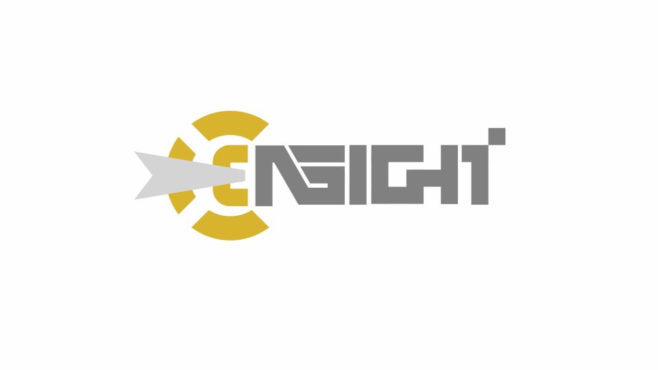 Ensight科技類LOGO設計