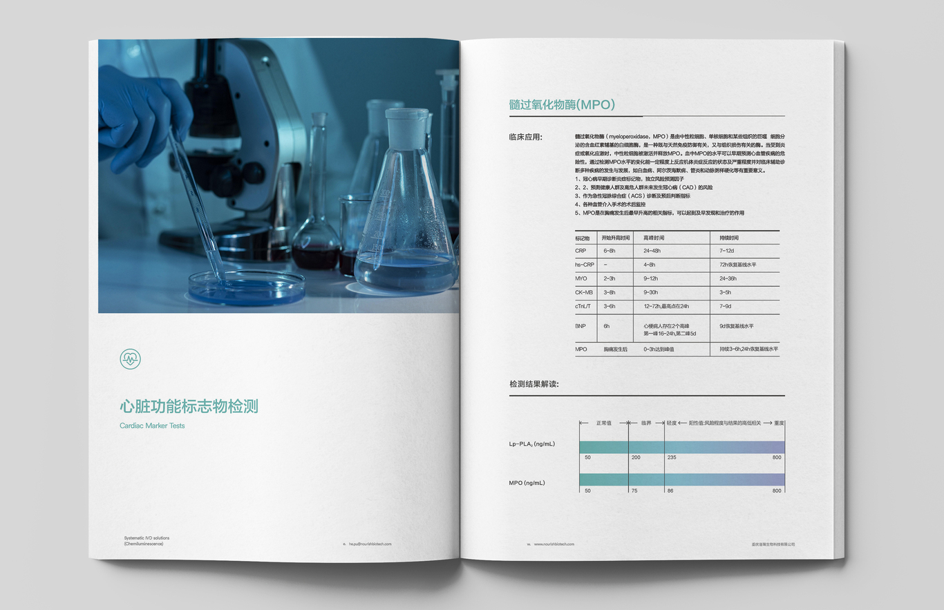 洛瑞生物畫冊設計圖11