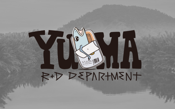 码联科技开发部YUMA标识设计