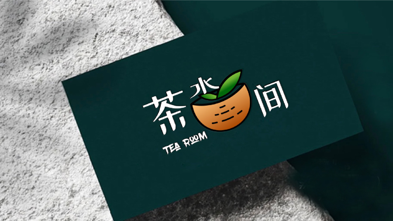 茶店logo图1