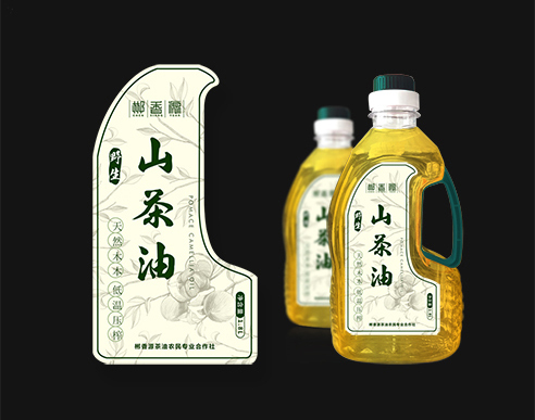 郴香源--野山茶油--包装设计图7