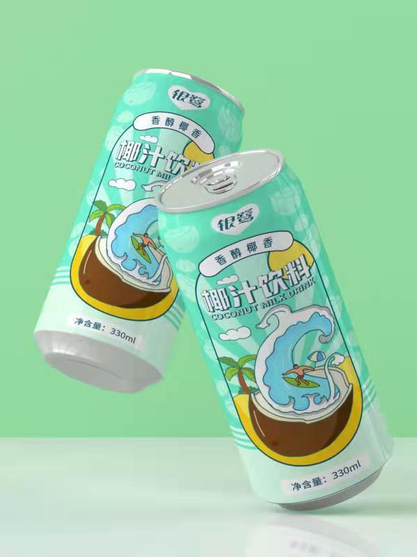 【Brand UP品尚卓跃】 × 椰汁