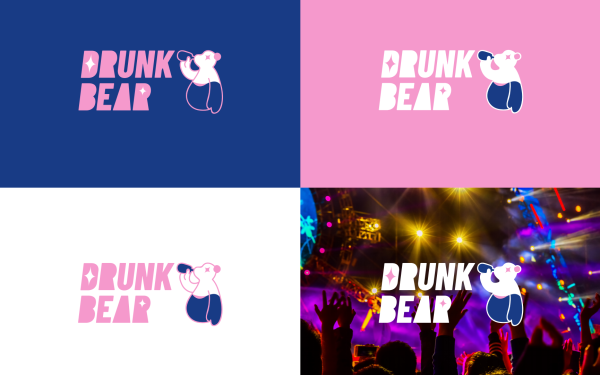 【Brand UP品尚卓跃】× DRUNK BEAR酒品