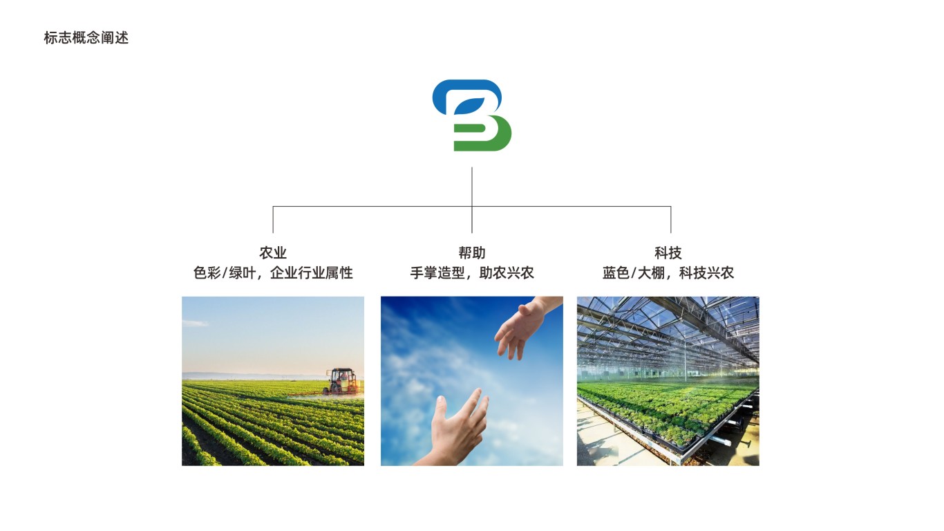 博农农业品牌LOGO设计中标图4