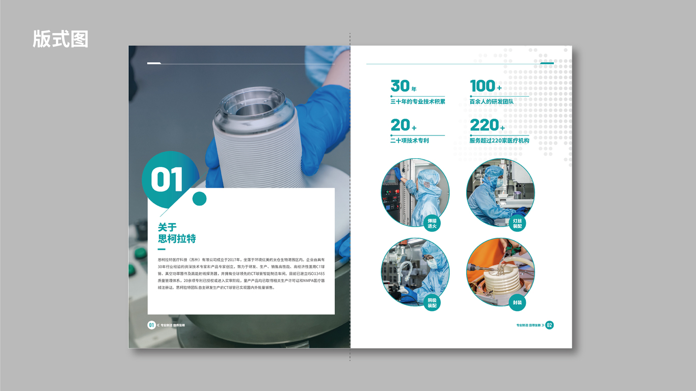 思柯拉特電子科技品牌畫冊設計中標圖7