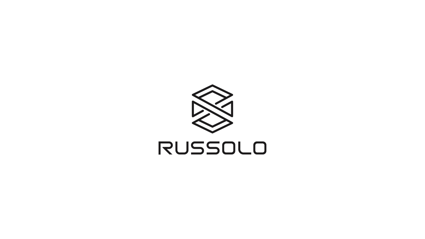 russolo 無損音質 音樂工作室品牌形象設計圖2