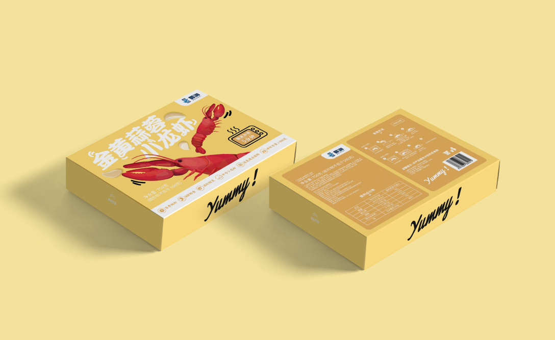 海底捞旗下的蜀海供应链推出的小龙虾系列产品图3