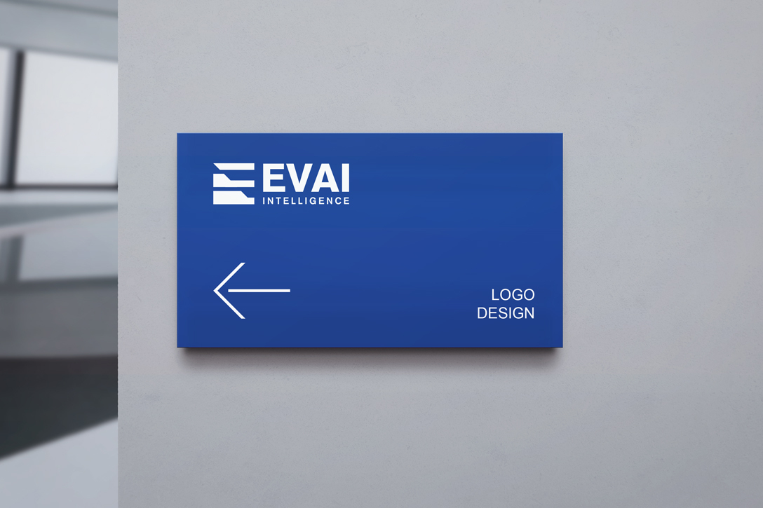 EVAI芯片科技LOGO设计图7