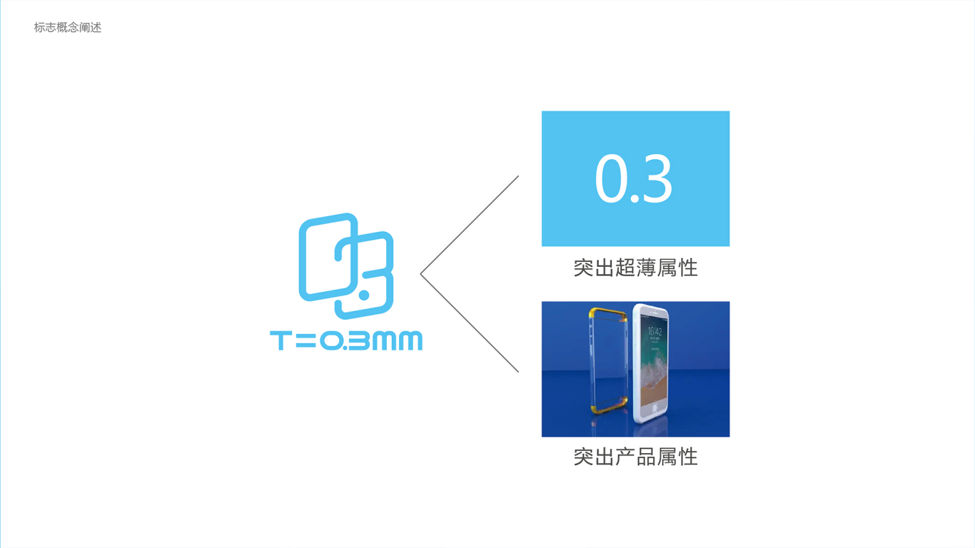 t=0.3mm電子材料科技類LOGO設計中標圖1