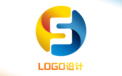 搜服吧logo設計