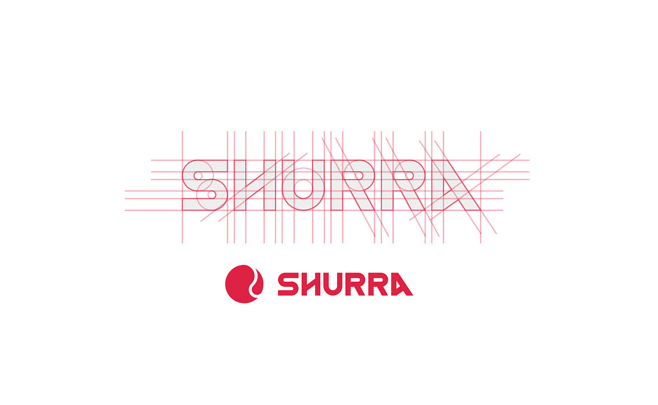 【SHURRA】出口电竞设备子品牌设计--LOGO设计图5