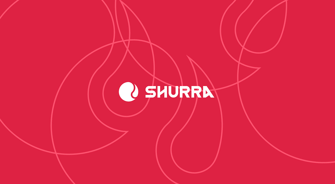 【SHURRA】出口电竞设备子品牌设计--LOGO设计图4