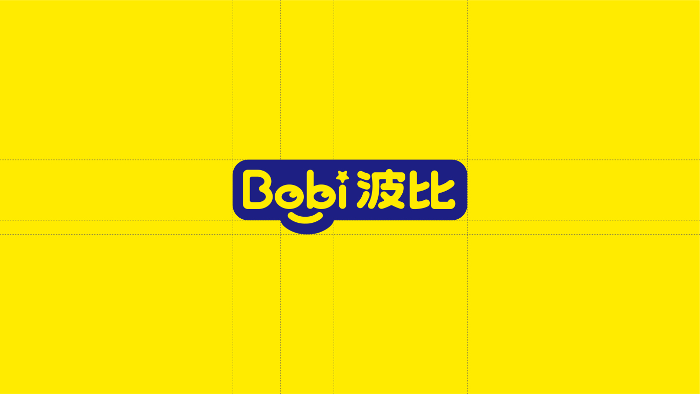 bobi波比儿童服装品牌设计图0