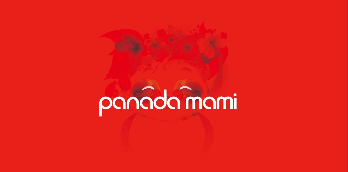 panda mami主题餐厅logo图0