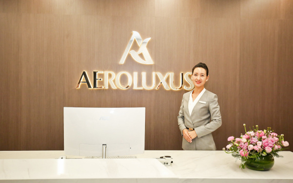 Aeroluxus品牌形象设计