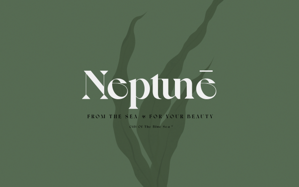 「Neptune」護膚品包裝設計