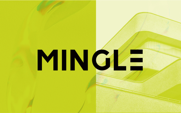 「MINGLE」品牌VI视觉设计