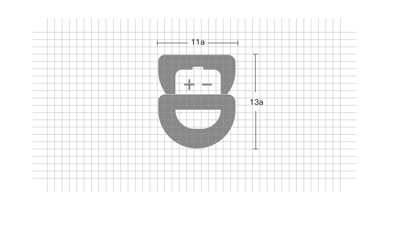 鼎电logo设计图3