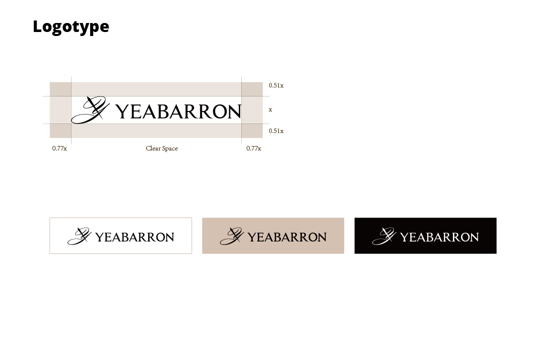 衣邦人海外品牌 Yeabarron VIS图9