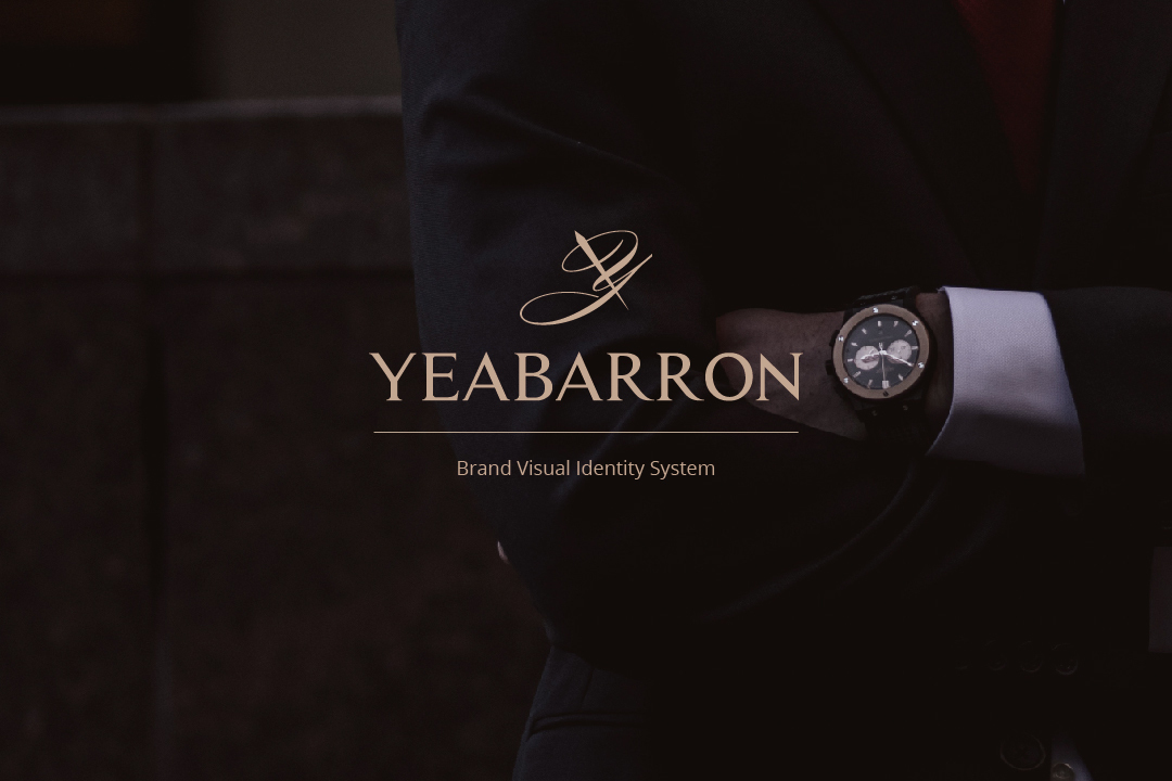 衣邦人海外品牌 Yeabarron VIS图0