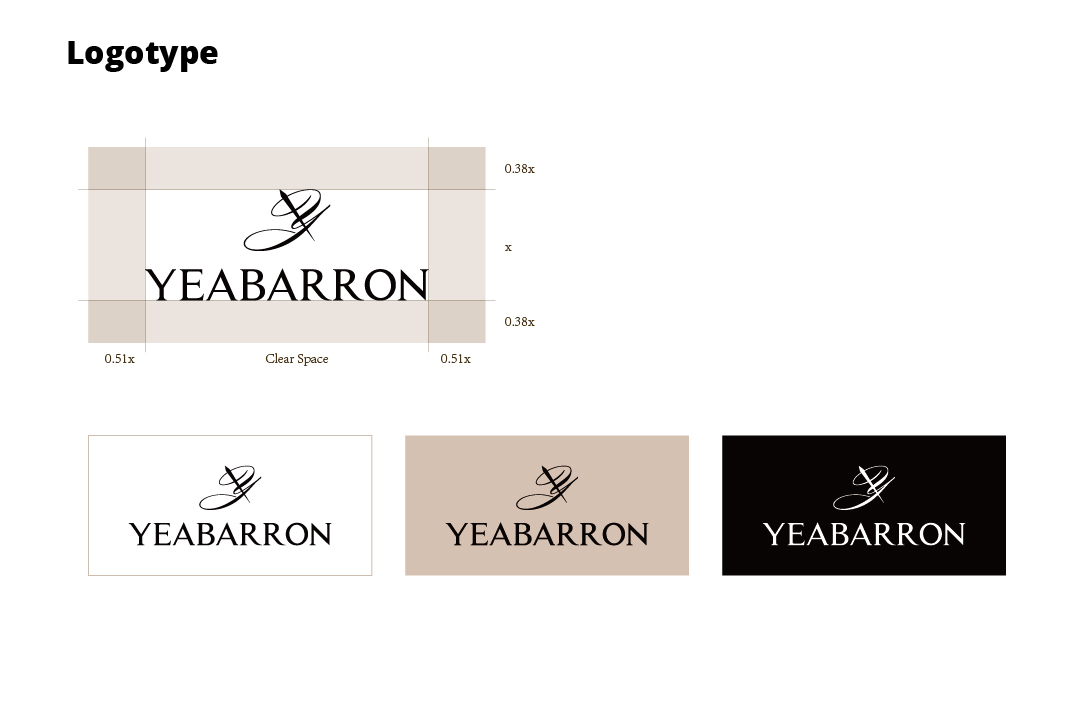 衣邦人海外品牌 Yeabarron VIS图8