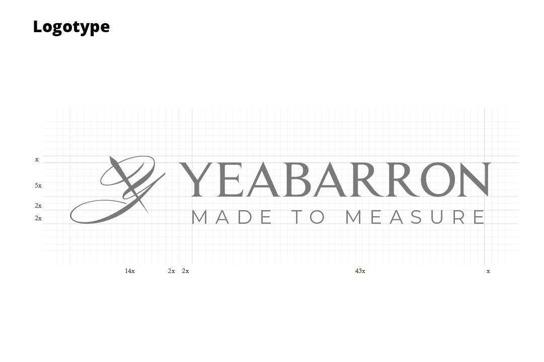 衣邦人海外品牌 Yeabarron VIS图6