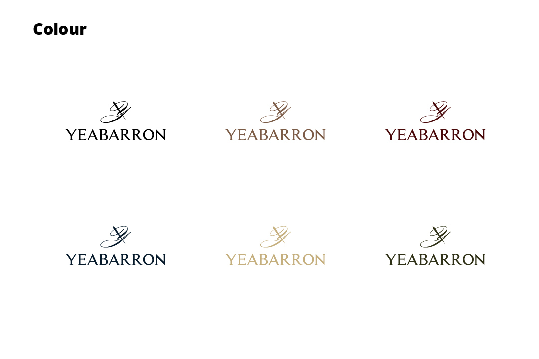 衣邦人海外品牌 Yeabarron VIS图12