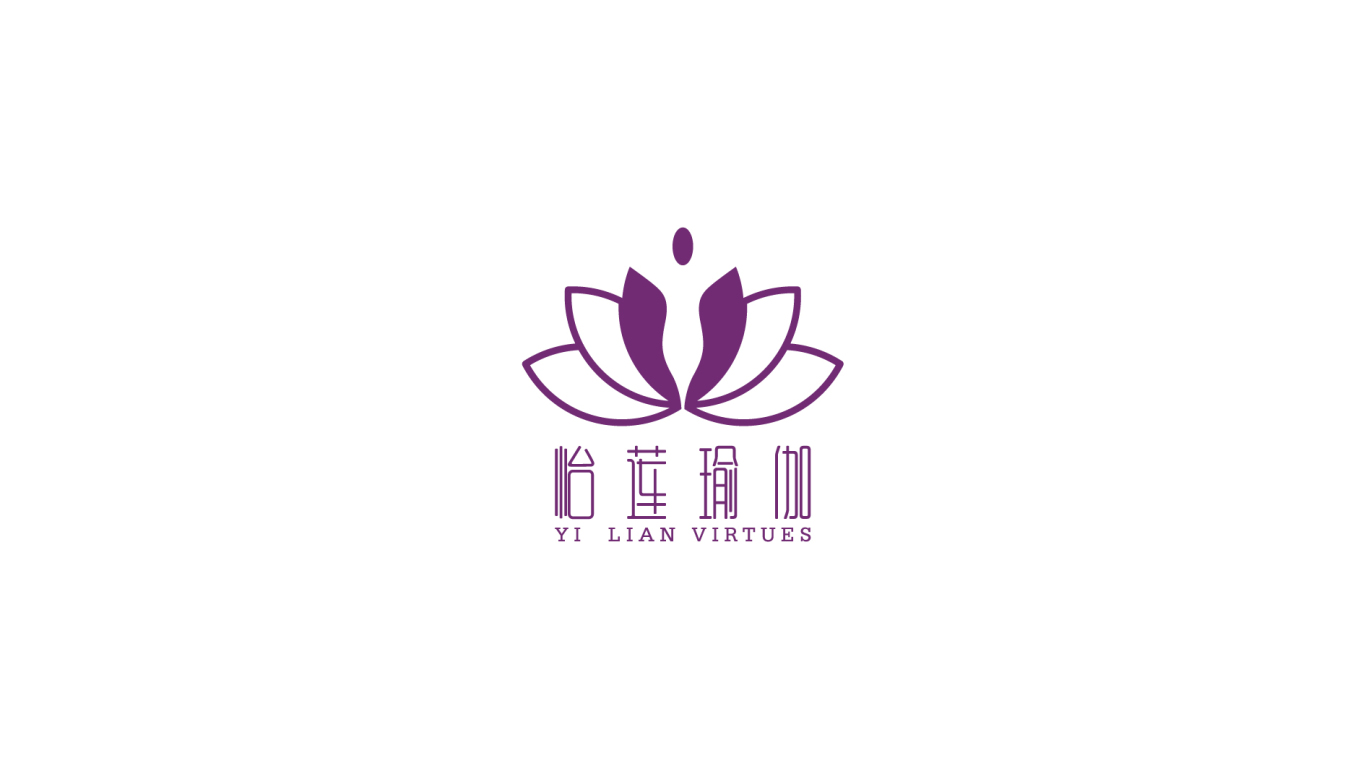瑜伽行业logo图0