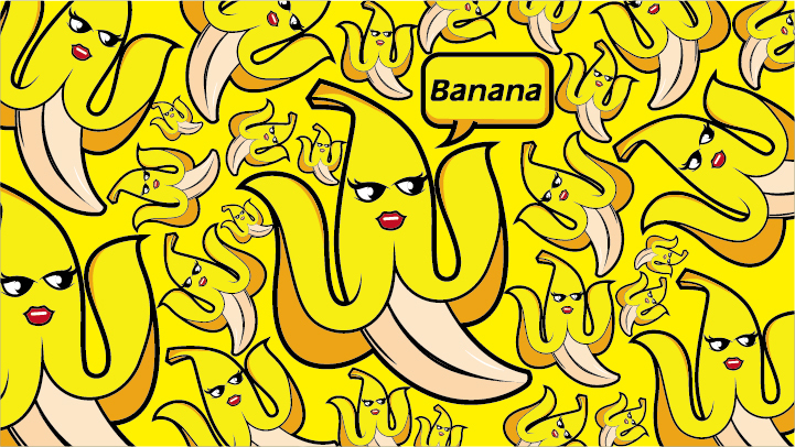 一只香蕉图4