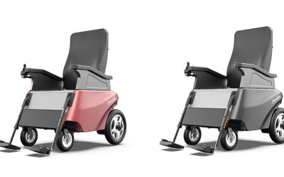 轮椅设计，智能电动轮椅设计，工业设计公...