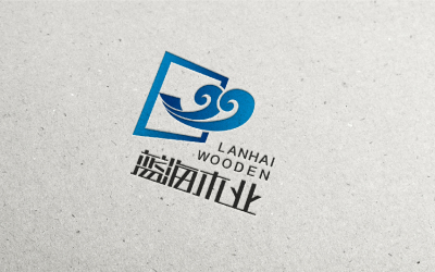 木門logo