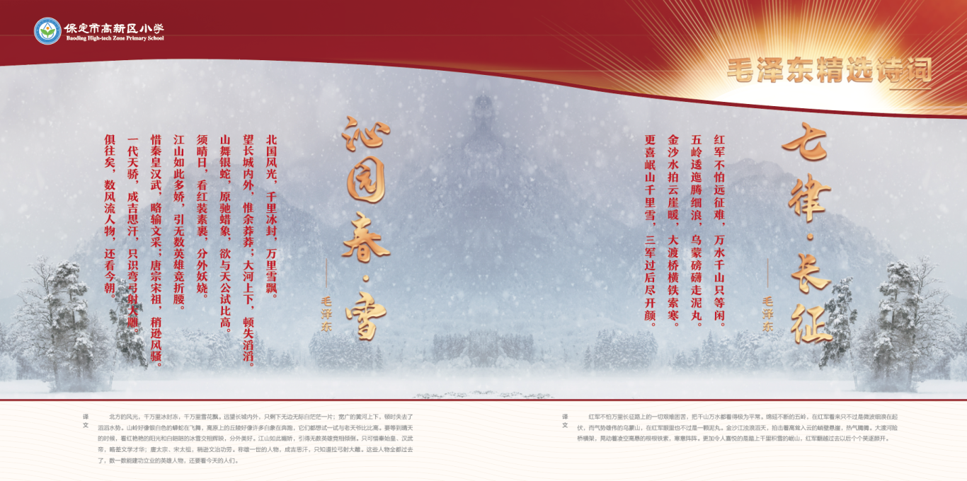 缅怀永远的伟人 ——毛主席诞辰128周年纪念活动图6