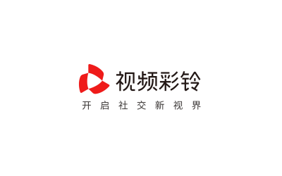 中国移动视频彩铃logo设计