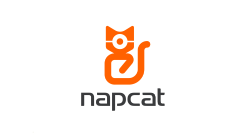 Napcat科技摄像头类LOGO设计