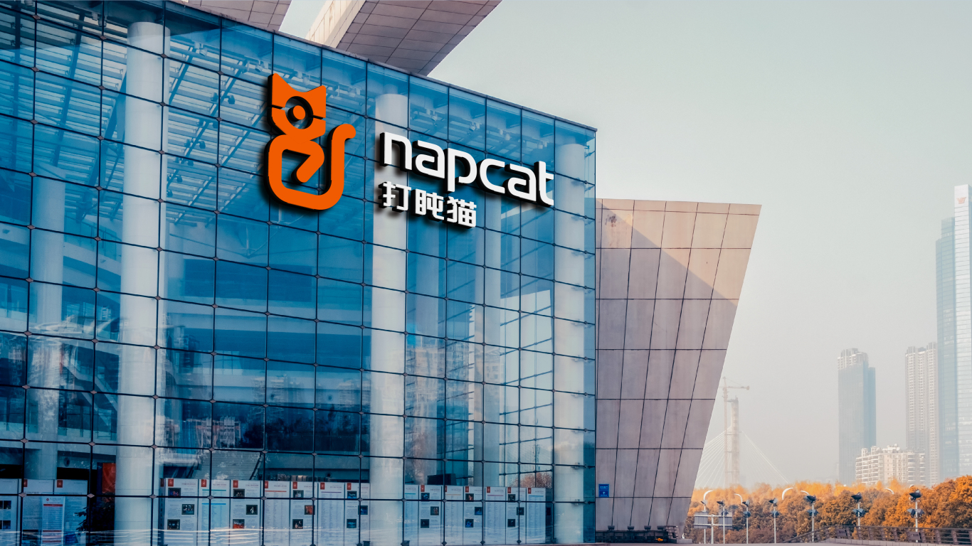 Napcat科技攝像頭類LOGO設計中標圖8