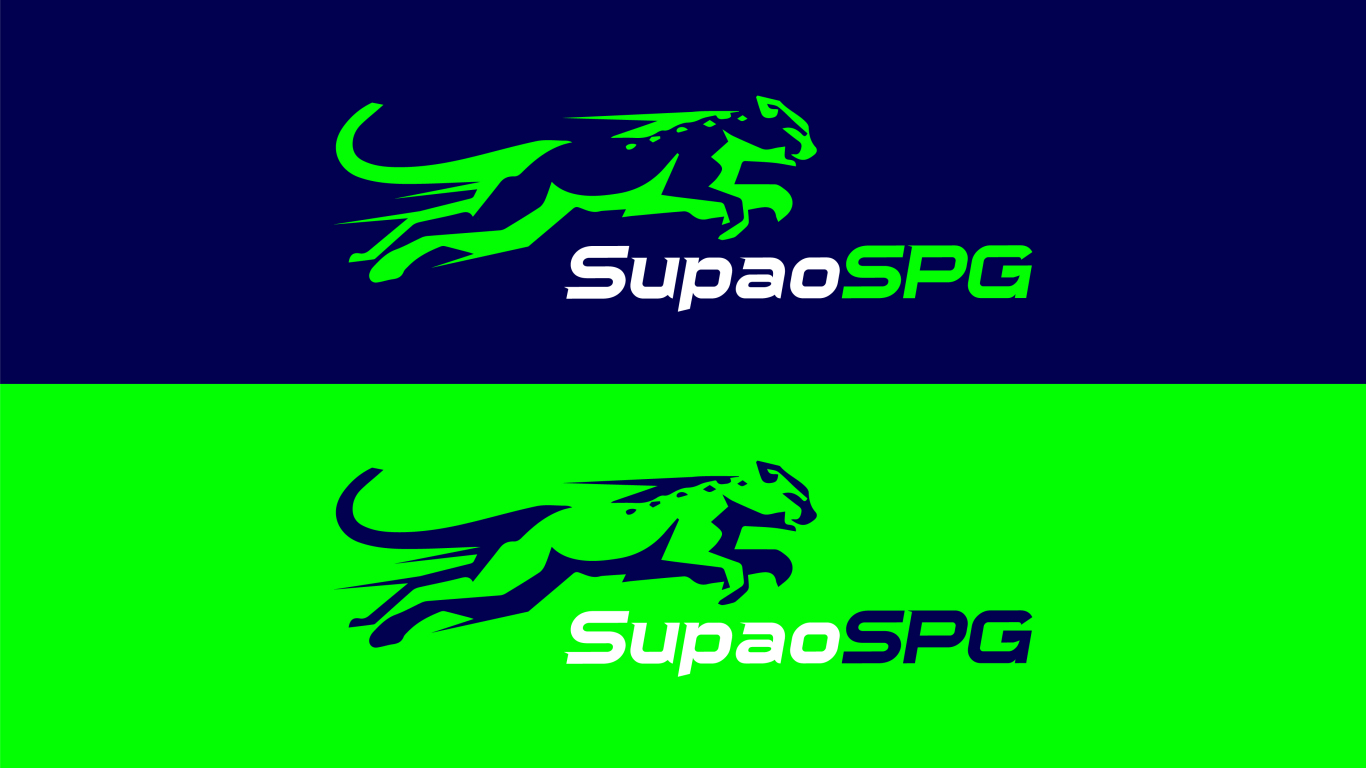 SupaoSPG速豹体育运动品牌设计图1