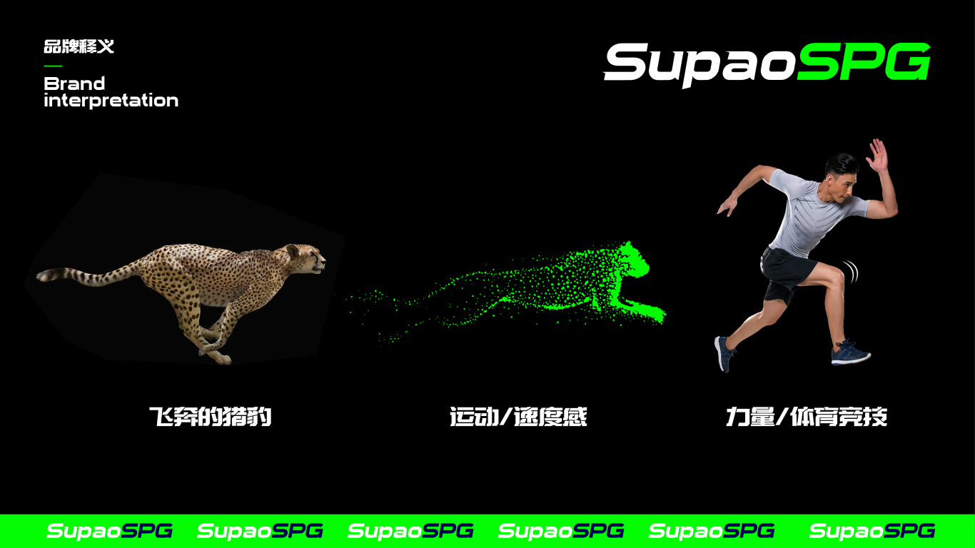 SupaoSPG速豹体育运动品牌设计图3