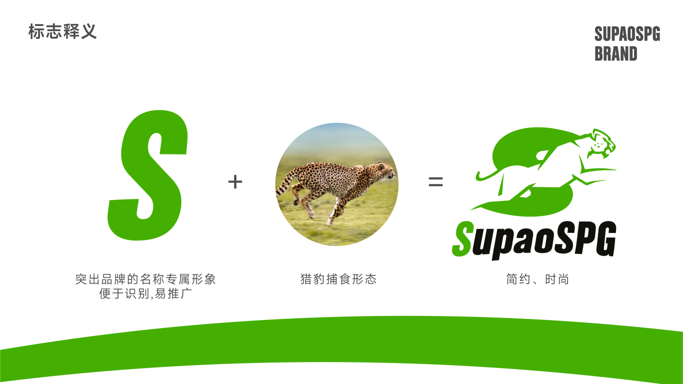 SupaoSPG速豹体育运动品牌设计图23