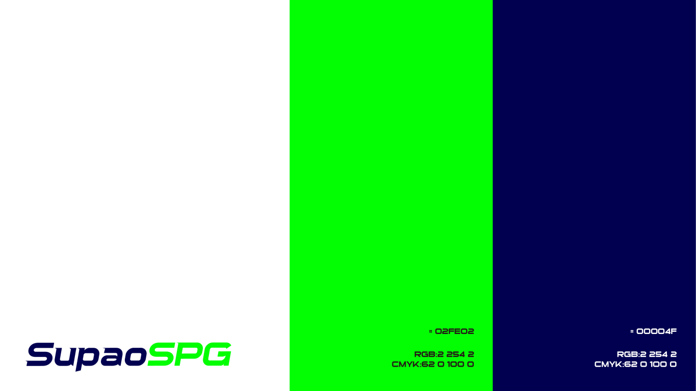 SupaoSPG速豹体育运动品牌设计图2