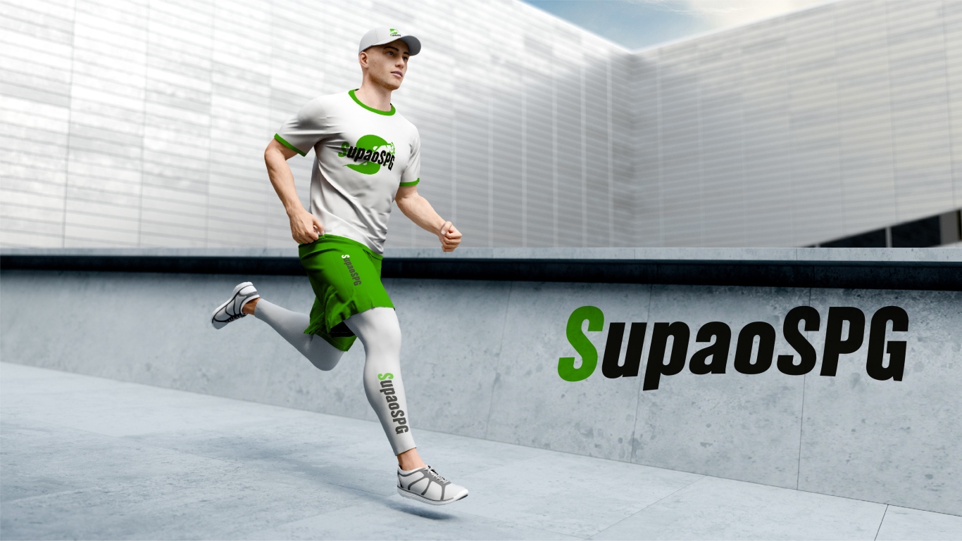 SupaoSPG速豹体育运动品牌设计图28