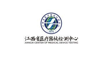 江西省医疗器械检测中心LOGO设计