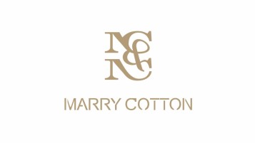 Marry Cotton棉紡織品LOGO設計