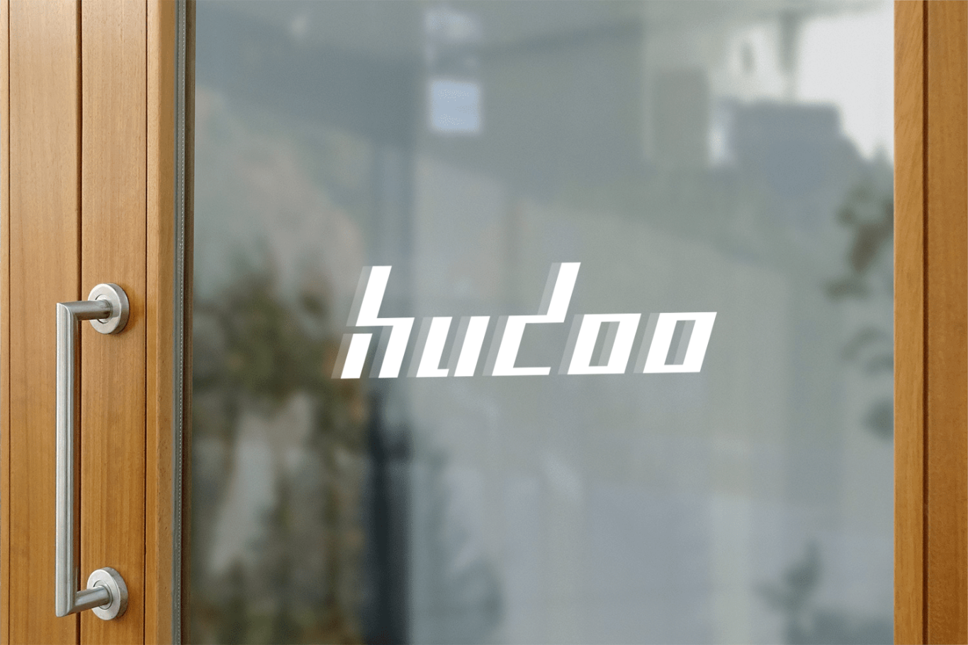 hudoo-logo设计图2