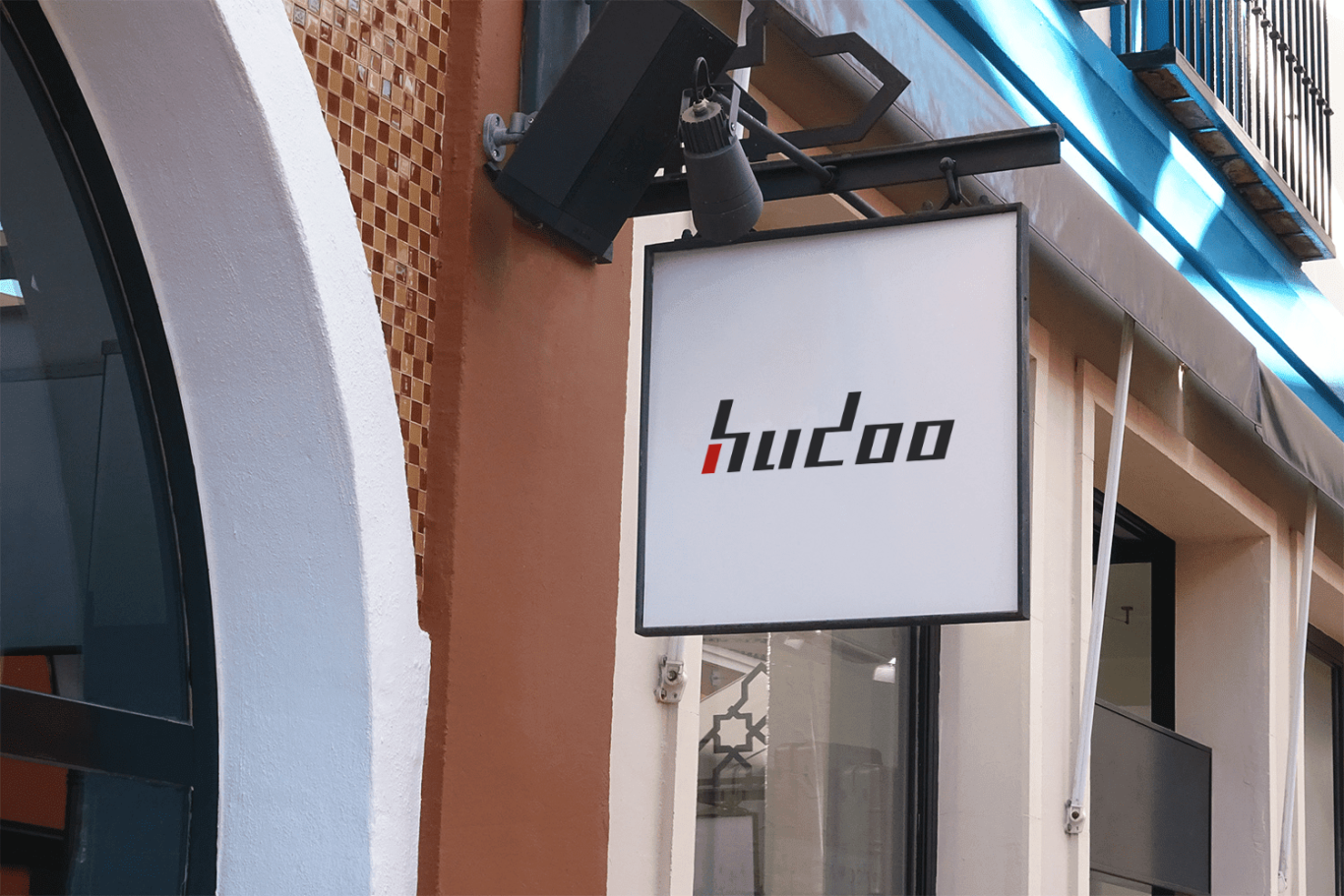hudoo-logo设计图0