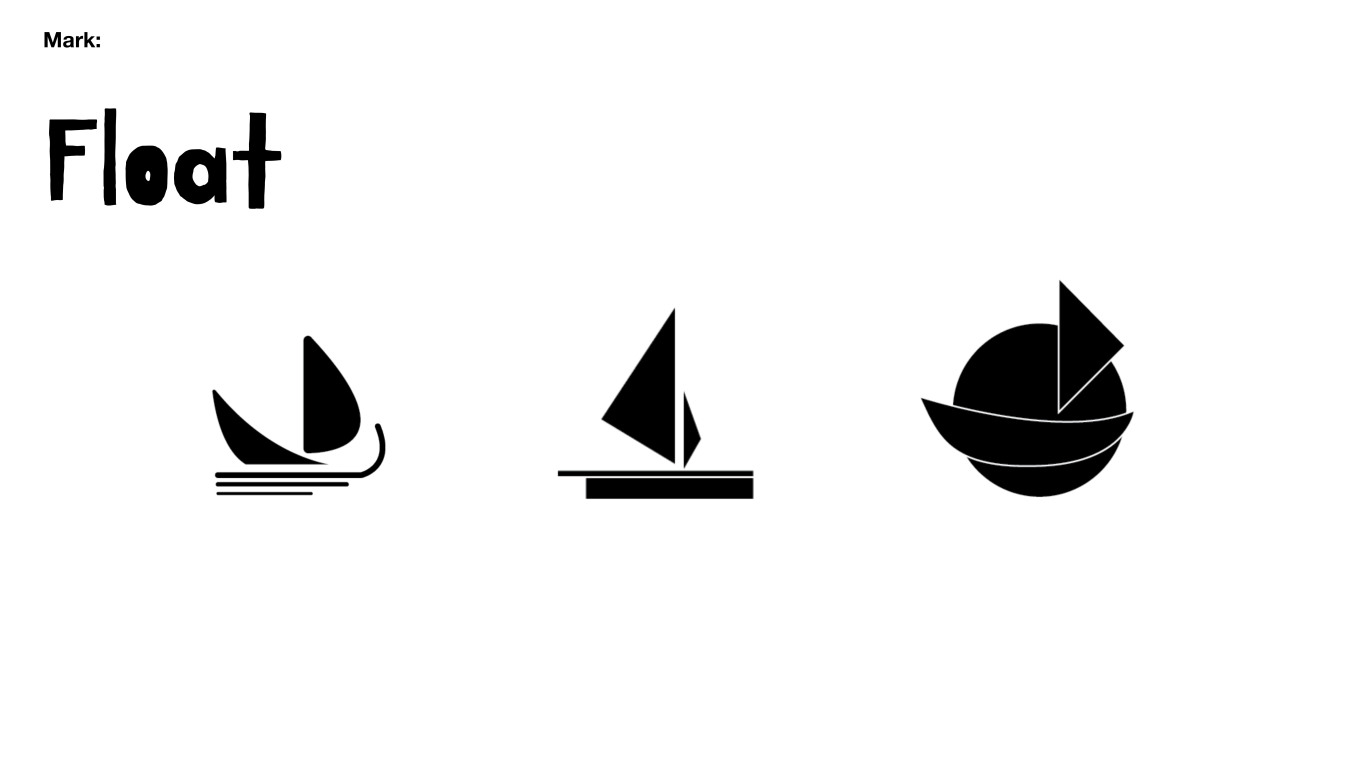Float工作室的品牌形象-LOGO设计图9