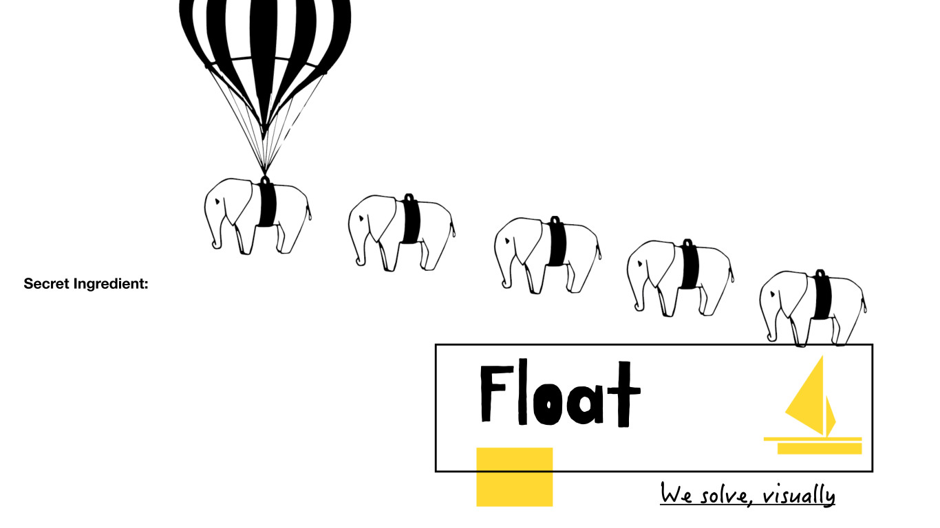 Float工作室的品牌形象-LOGO设计图12
