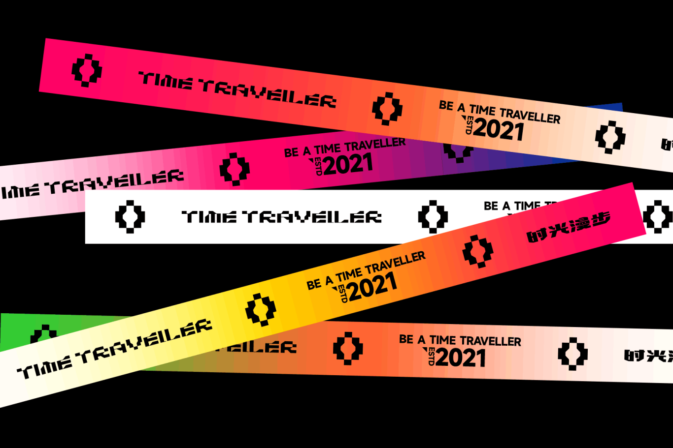 【品牌】TIME TRAVELLER | 科技图11
