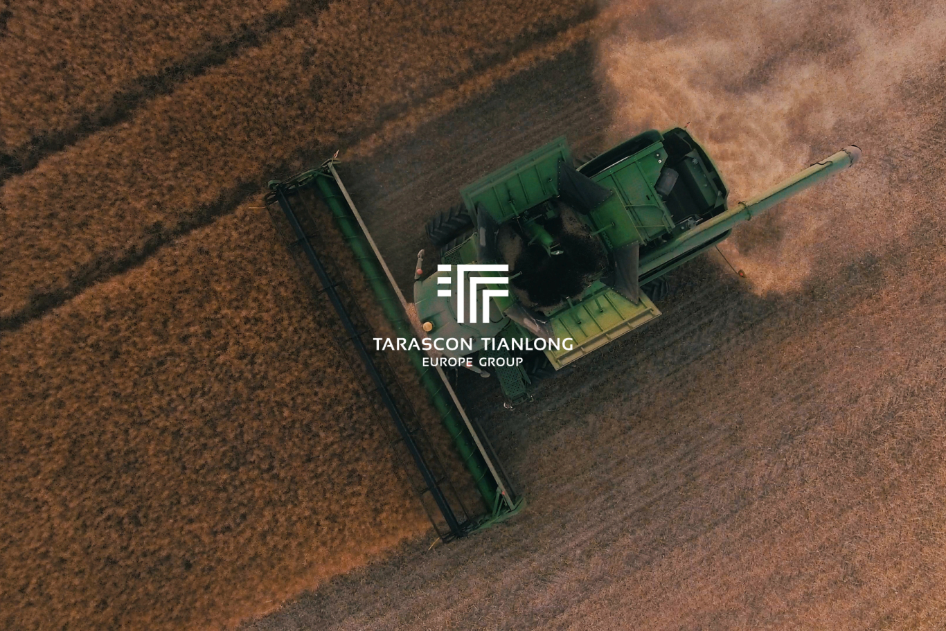 【品牌】TARASCON TIANLONG 农业 品牌设计图0