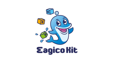 Magico Kit編程教育品牌LOGO設計