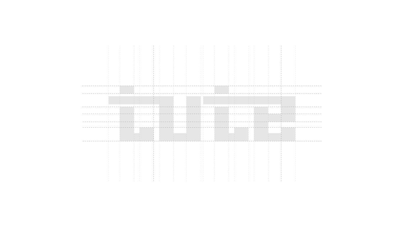 TUTE 途特智能數控 品牌形象 VI 圖形標志設計 LOGO圖1